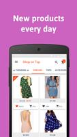 Shop on Top - Daily Deals capture d'écran 1