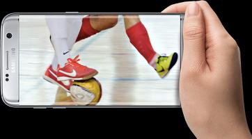 Futsal Tutorial Skill And Trick capture d'écran 1