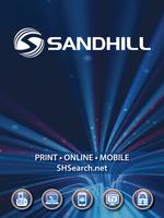 Sandhill Search Poster