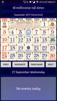 Swaminarayangadi Calendar Affiche