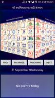 Swaminarayangadi Calendar capture d'écran 1