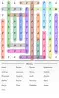 wordsearch free! 截圖 2