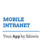 آیکون‌ Mobile Intranet Apps