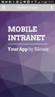 Mobile Intranet Apps पोस्टर