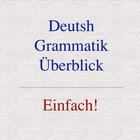 Deutsche Grammatik Überblick biểu tượng