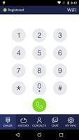 Simple Phone PBX App imagem de tela 1