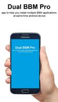 Dual BBM+ Pro Screenshot 1