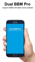 Dual BBM+ Pro Screenshot 3