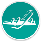 i.FlySky-LowFare Flights_Umrah & Holiday Packages Zeichen