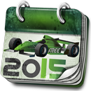 Formula Calendar 2015 Free APK