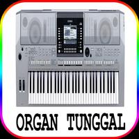 Organ Tunggal 2018 poster