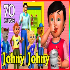 Video Johny Johny Yes Papa Complete