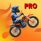 Race Bike X Motor Game иконка
