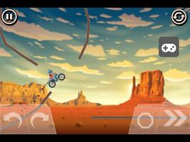 Race Bike X Motor Game imagem de tela 1