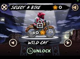 Race Bike X Motor Game capture d'écran 2