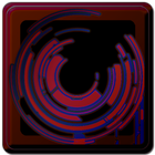 Tweecha Theme:Cyber Red icône