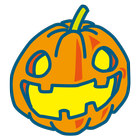 Tweecha ThemeP:Halloween 2015 icône