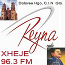 XHEJE 96.3 FM RADIO REYNA APK