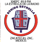 XHEPC 89.9 FM SONIDO ESTRELLA icône
