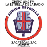 XHEPC 89.9 FM SONIDO ESTRELLA أيقونة