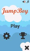 JumpBoy - Jumper Game Cartaz