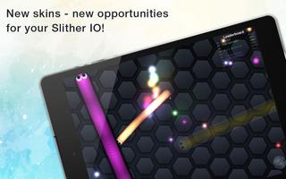 Super Skin Invisible for your Slither capture d'écran 2