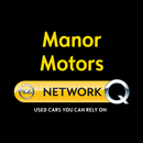 Manor Motors aplikacja