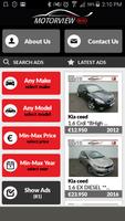 Motorview KIA Affiche