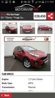 2 Schermata Motorview KIA