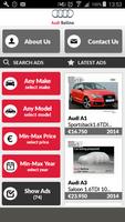 Audi Ballina Affiche