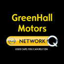 Greenhall Motors aplikacja