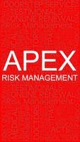 AICL Risk Management Plakat