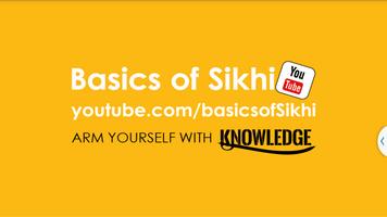 Basics of Sikhi الملصق