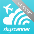 Skyscanner -  Classic أيقونة