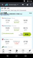 Skyscanner -  Classic 截图 2