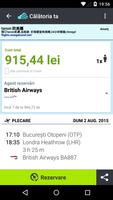 Skyscanner -  Classic capture d'écran 3