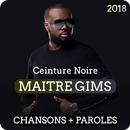 Maître Gims - Ceinture Noire + Paroles APK