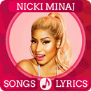 Nicki Minaj - Songs + Lyrics APK