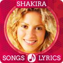 Shakira - Songs & Lyrics APK