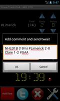 Score Track GAA screenshot 1