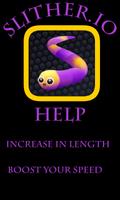 HELP FOR SLITHER ポスター