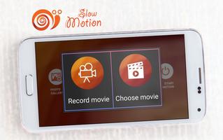 Vslow - Video Slow Motion Edit تصوير الشاشة 3