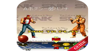 Guide for kof 94 King of Fighters 94