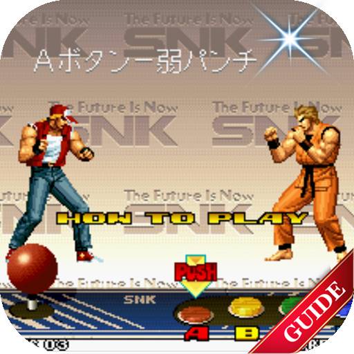 Guide for kof 94 King of Fighters 94