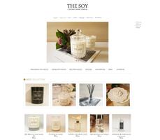 더 소이 (THE SOY) Affiche