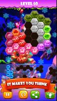 1 Schermata Match Block: Hexa Puzzle