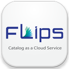디지털 카탈로그 - FLIPS icône