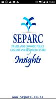 SEPARC Insights الملصق