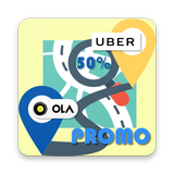 Taxi Coupons - Promo Codes أيقونة