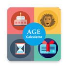 Age Calculator ícone